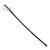 Original German WWII Heer Army Officer's Lion Head Sword by Arthur Evert of Solingen with Steel Scabbard Original Items