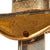 Original Japanese WWII Named Navy Officer Model 1883 Kyu-Gunto Sword with Knot and Leather Parade Scabbard Original Items