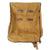 Original German WWII Named HJ Youth Tornister Backpack with Shoulder Straps & Unit Marking - Otto Traus Original Items