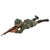 Original German WWII Era Lineol Toy Soldiers - Lot of 6 - Machine Gunner & Recon Original Items