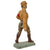 Original German WWII Elastolin & Lineol SA "Brownshirt" Composition Figure Marching Troopers Original Items