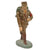 Original German WWII Elastolin & Lineol SA "Brownshirt" Composition Figure Marching Troopers Original Items