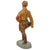 Original German WWII Elastolin & Lineol SA "Brownshirt" Composition Figure Marching Troopers Original Items