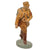 Original German WWII Elastolin & Lineol SA "Brownshirt" Composition Figure Marching Troopers Original Items
