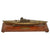 Original German WWII Brass Model of U-510 “La Pallice” Part of New Rochelle Submarine Pens Post-War After Capture - Heavy Period Model Original Items