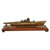 Original German WWII Brass Model of U-510 “La Pallice” Part of New Rochelle Submarine Pens Post-War After Capture - Heavy Period Model Original Items