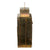 Original Imperial German Pre-WWI Folding Brass Candle Lantern by R.A. Original Items