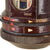 Original German WWII J-Feder 504 Time Delay Fuze in Matching Transit Chest with Matching Data Booklet - Booklet Entry Dated January 8th, 1945 Original Items