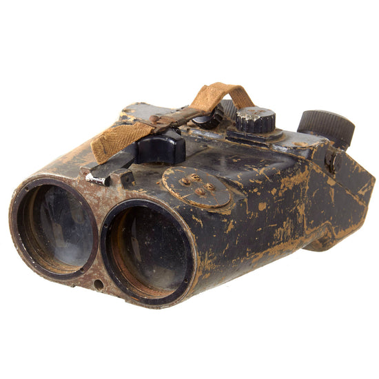 Original German WWII Artillery Rm.-F 12 x 60 Flak Binoculars by Carl Zeiss Original Items