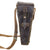 Original German WWII Schießbecher Grenade Launcher Leather Case by Friedrich Offermann & Söhne with Rare Sight for Grenade Launcher Original Items