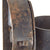 Original German WWII Schießbecher Grenade Launcher Leather Case by Friedrich Offermann & Söhne with Rare Sight for Grenade Launcher Original Items