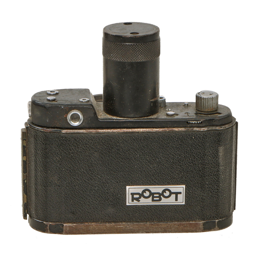 Original German WWII Luftwaffe-Marked ROBOT Luftwaffen Eigentem Camera ...