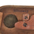 Original Imperial German WWI Fernglas 08 Binoculars in Ersatz Carrying Case Original Items
