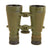 Original Imperial German WWI Fernglas 08 Binoculars in Ersatz Carrying Case Original Items