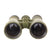 Original Imperial German WWI Fernglas 08 Binoculars in Ersatz Carrying Case Original Items
