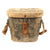 Original WWII Imperial Japanese 7X50mm 7.1° Binoculars by YAMATO with Carry Case and Neck Strap Original Items