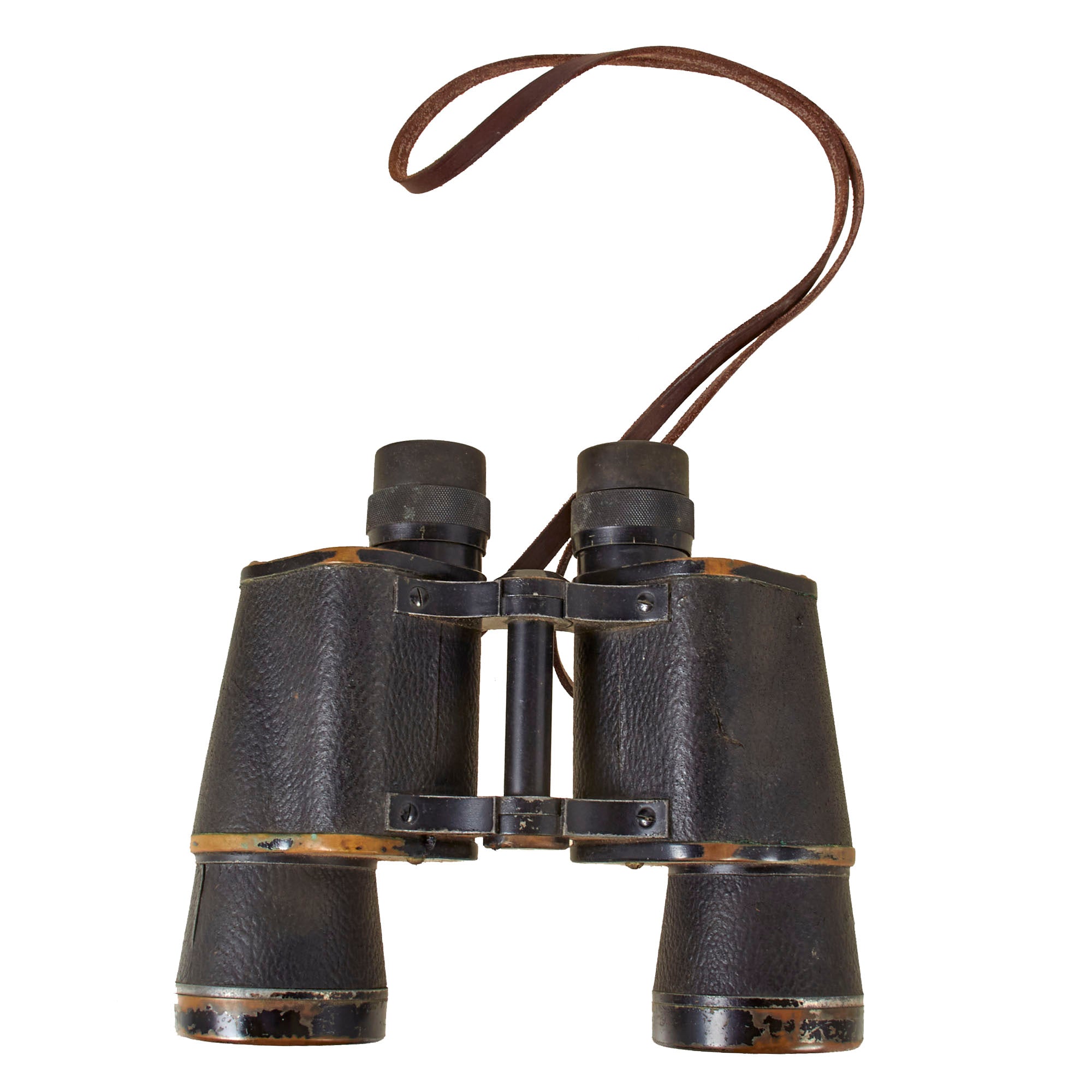 Original WWII Imperial Japanese 7X50mm 7.1° Binoculars by YAMATO