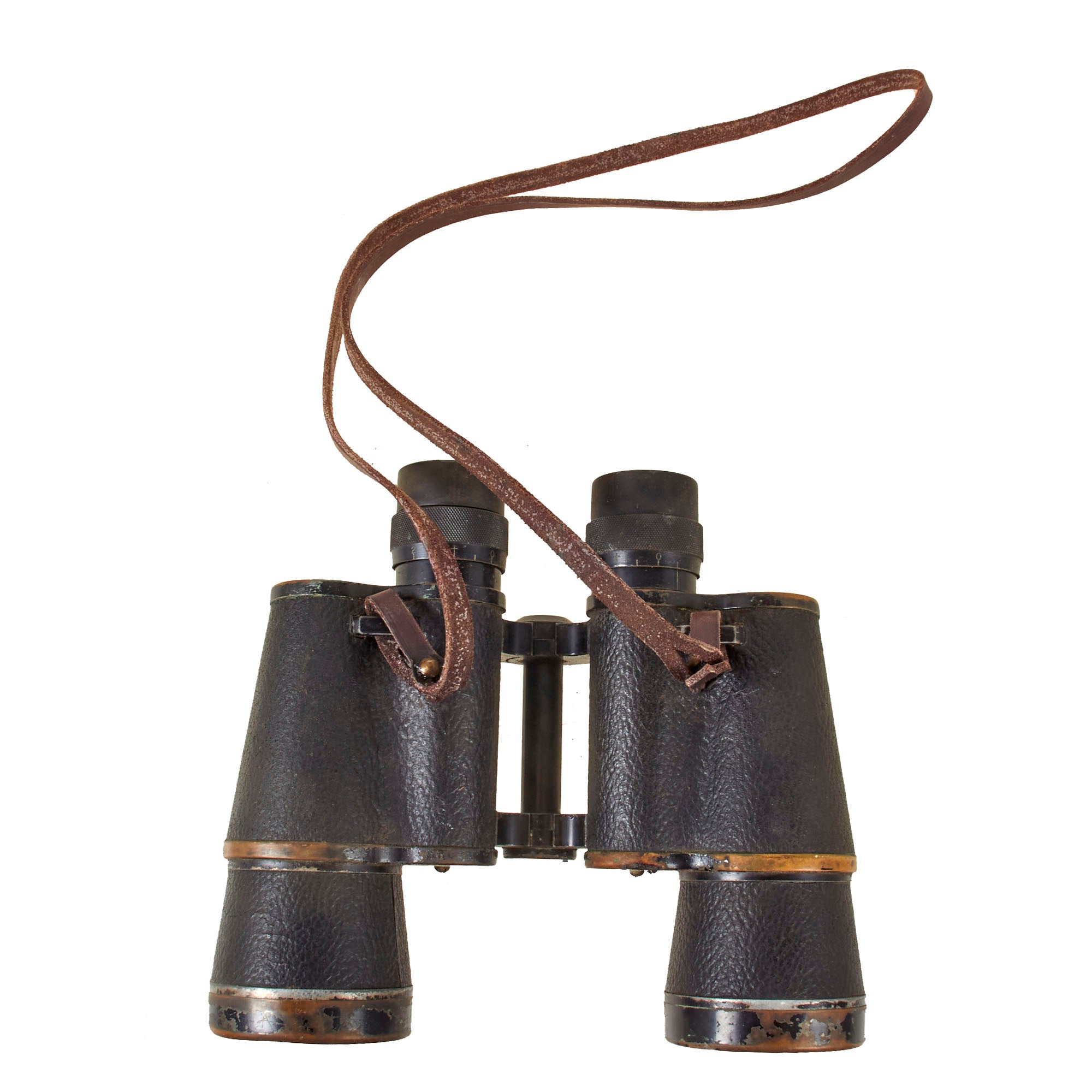Original WWII Imperial Japanese 7X50mm 7.1° Binoculars by YAMATO