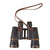 Original WWII Imperial Japanese 7X50mm 7.1° Binoculars by YAMATO with Carry Case and Neck Strap Original Items