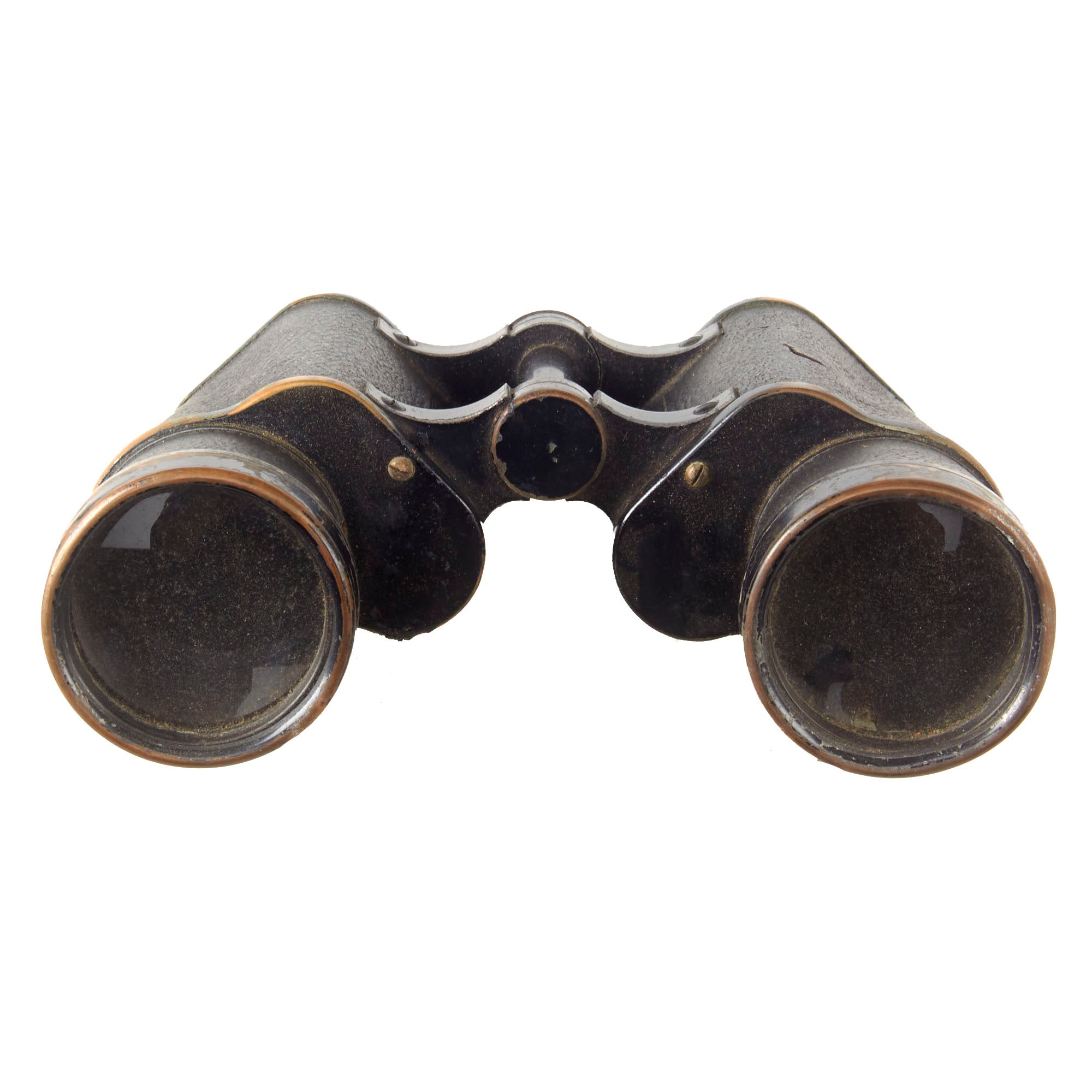 Original WWII Imperial Japanese 7X50mm 7.1° Binoculars by YAMATO