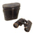 Original German WWII 7x50 Dienstglas Binoculars by Ernst Leitz (beh) with 1942 Dated Case by Walter Winkler of Schönwalderstrasse
