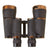 Original German WWII 7x50 Dienstglas Binoculars by Ernst Leitz (beh) with 1942 Dated Case by Walter Winkler of Schönwalderstrasse