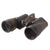 Original German WWII 10x50 Dienstglas Binoculars by Ernst Leitz of Wetzlar with 1942 Dated Case by Walter Winkler of Schönwalderstrasse