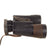 Original German WWII 10x50 Dienstglas Binoculars by Ernst Leitz of Wetzlar with 1942 Dated Case by Walter Winkler of Schönwalderstrasse