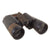 Original German WWII 10x50 Dienstglas Binoculars by Ernst Leitz of Wetzlar with 1942 Dated Case by Walter Winkler of Schönwalderstrasse