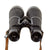 Original German Early WWII Hensoldt-Wetzlar 7x56 Nacht-Dialyt Binoculars with Case by Hensoldt & Sohne Werke A-G Wetzlar - Rare