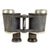 Original German WWII Kriegsmarine Marked Carl Zeiss Jena 6x30 Dienstglas Aluminum Binoculars with Leather Case Original Items