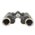 Original German WWII Kriegsmarine Marked Carl Zeiss Jena 6x30 Dienstglas Aluminum Binoculars with Leather Case Original Items