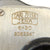 Original German WWII Kriegsmarine Marked Carl Zeiss Jena 6x30 Dienstglas Aluminum Binoculars with Leather Case Original Items