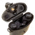 Original German WWII 6x30 Dienstglas Binoculars by Carl Zeiss of Jena in Bakelite Carry Case Original Items