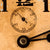 Original WWII Imperial Japanese Navy Ship’s Clock by Seikosha of Tokyo - Non-Functional Original Items