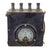 Original Imperial Japanese WWII Lot of Voltage Meters Dated 1941 and 1942 - Three Total Original Items
