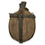 Original German WWII Era Luftschutz Air Raid Protection & Field Equipment Grouping Original Items