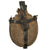 Original German WWII Era Luftschutz Air Raid Protection & Field Equipment Grouping Original Items