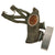 Original German WWII Era Luftschutz Air Raid Protection & Field Equipment Grouping Original Items