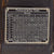 Original German WWII U.S. Captured Welta 35mm Camera in Leather Case with Soldier’s Name and Attached General Assault Badge - Sgt. Edward M. Cox Original Items