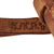 Original German WWII Cavalry Saddle Bag with Rare Saddle Connector Piece and Straps Original Items