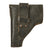 Original Italian WWII Beretta 34 Pistol Leather Holster Original Items