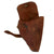 Original Japanese WWII Imperial Navy Two Barrel Type 90 Flare Signal Pistol Holster - Rare Original Items