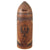 Original Imperial German WWI 2nd Silesian Field Artillery Regiment No. 42 Hand-Carved Artillery Shell Bank - Outstanding Original Items