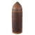 Original Imperial German WWI 2nd Silesian Field Artillery Regiment No. 42 Hand-Carved Artillery Shell Bank - Outstanding Original Items