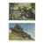 WWII German Military Propaganda Postcard Lot of 17 with Spanish, German & Italian Captions – Luftwaffe, Waffen-SS, Tiger Tank & Crete Subjects