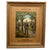 Original Imperial German WWI Framed World War 1914-15 Soldier Portrait - Königlich Bayerische (Kgl. Bayr.) 1. Landwehr-Infanterie-Regiment "Augsburg" - 20½ x 24½” Original Items