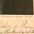 Original German Pre-WWI Paul von Hindenburg Kyffhäuserbund Dedication Document Dated April 27th, 1934 - 12½ x 16½” Original Items