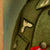 DRAFT Original German WWII Infantry Leutnant Framed Portrait Painted with Visor & DRL Sports Badge - Signed & Dated 1944 - 25 1/2" x 31 1/2" (Copy) Original Items