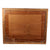Original Japanese WWII Hand-Painted Battlefield Pickup Good Luck Flag in Original Period “Bamboo” Frame - 27 ½ x 33 ½” Original Items